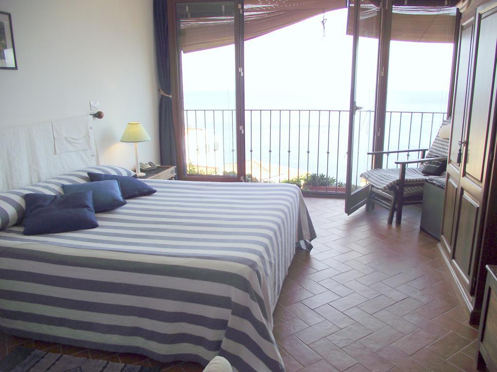 B&B Chianalea 54 Scilla Kültér fotó