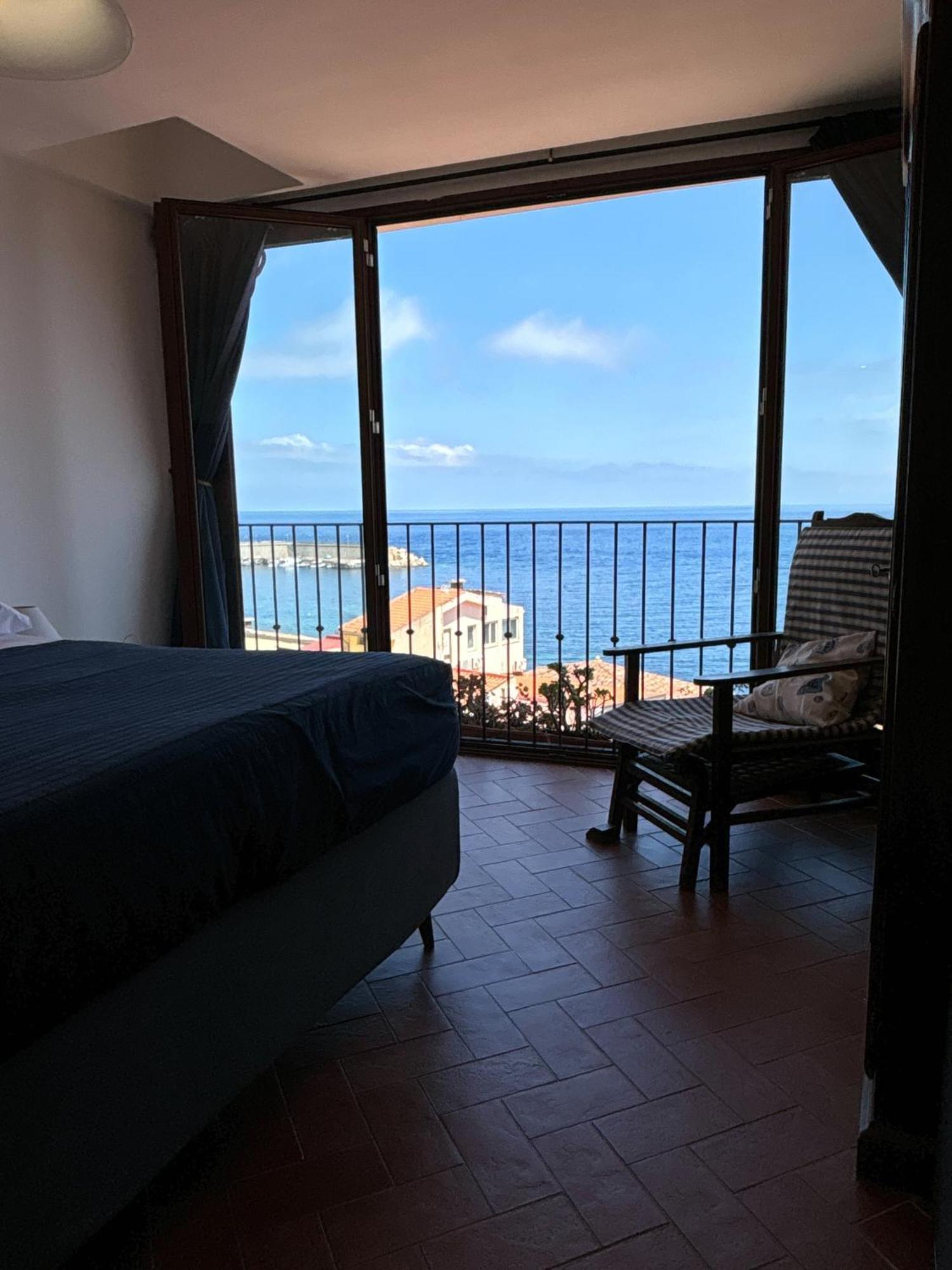 B&B Chianalea 54 Scilla Kültér fotó