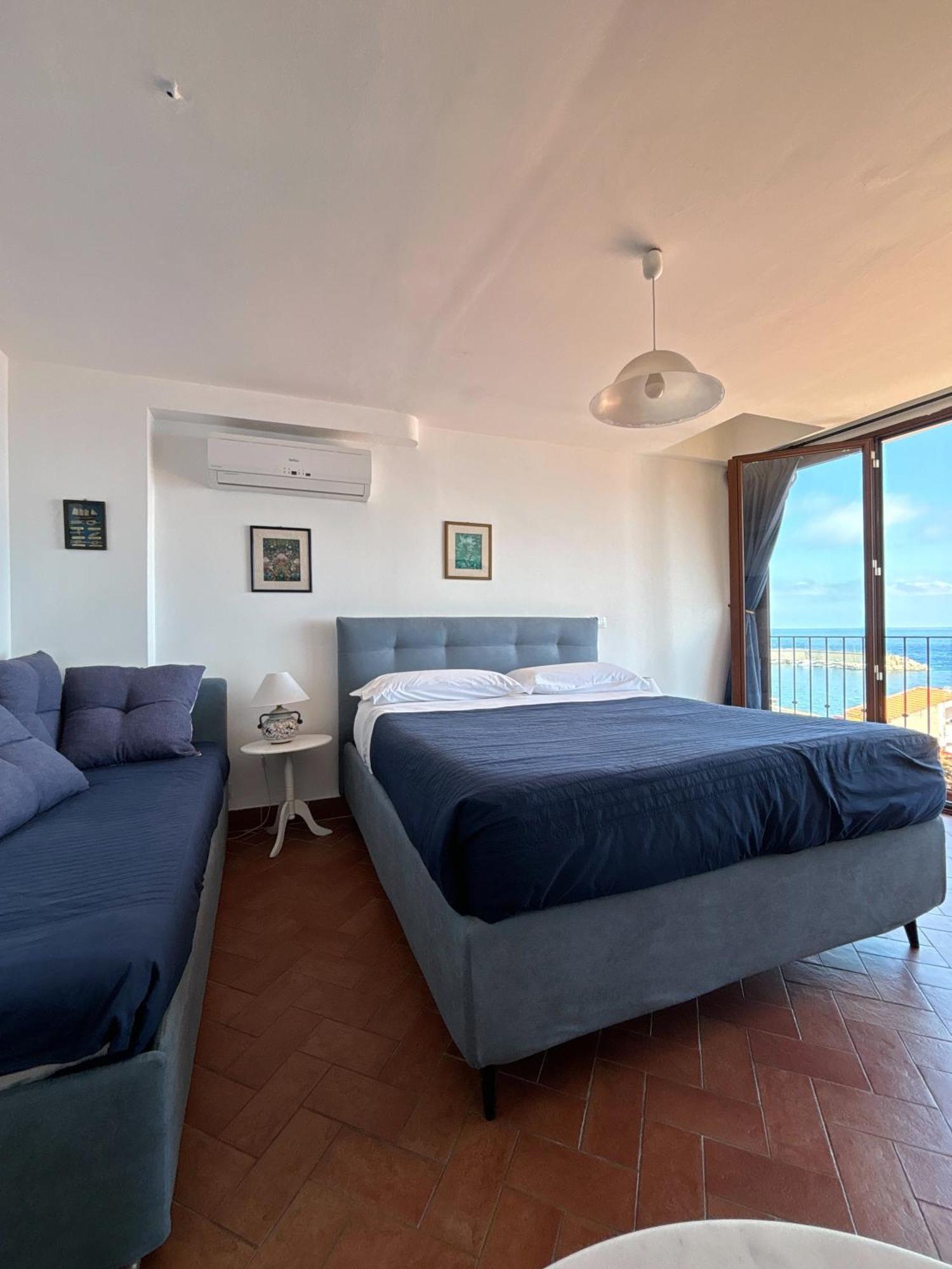 B&B Chianalea 54 Scilla Kültér fotó