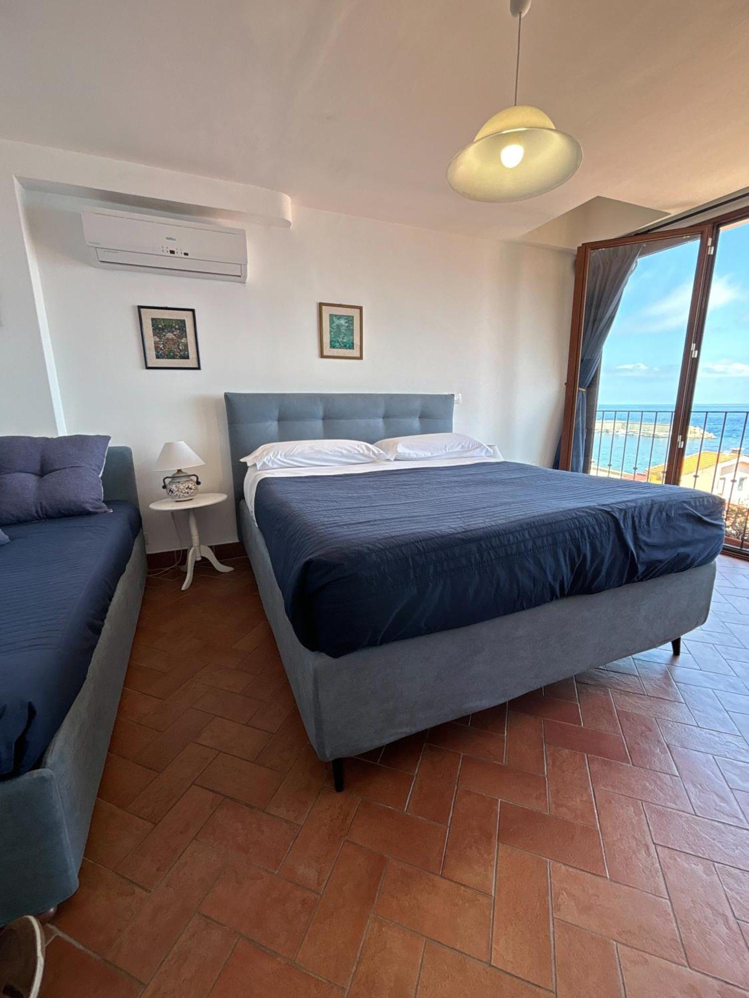B&B Chianalea 54 Scilla Kültér fotó