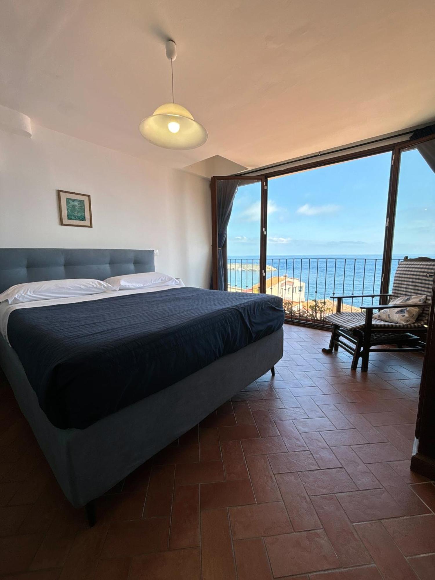 B&B Chianalea 54 Scilla Kültér fotó