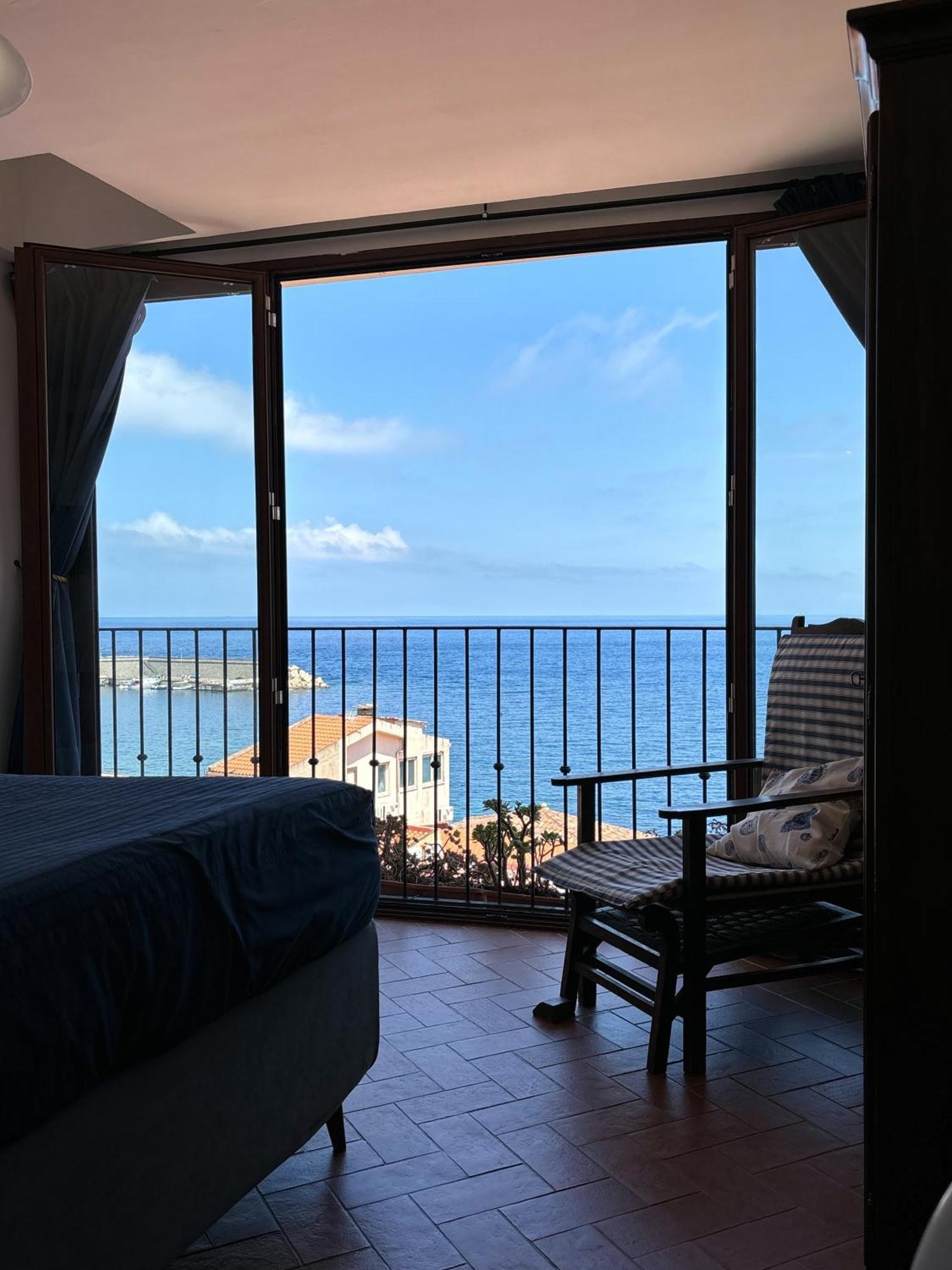 B&B Chianalea 54 Scilla Kültér fotó