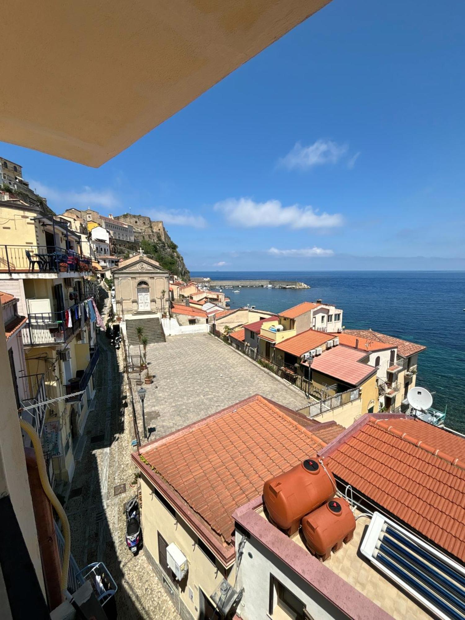 B&B Chianalea 54 Scilla Kültér fotó