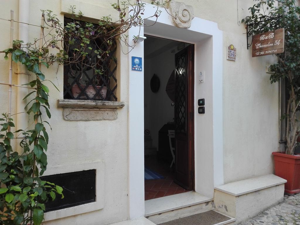 B&B Chianalea 54 Scilla Kültér fotó