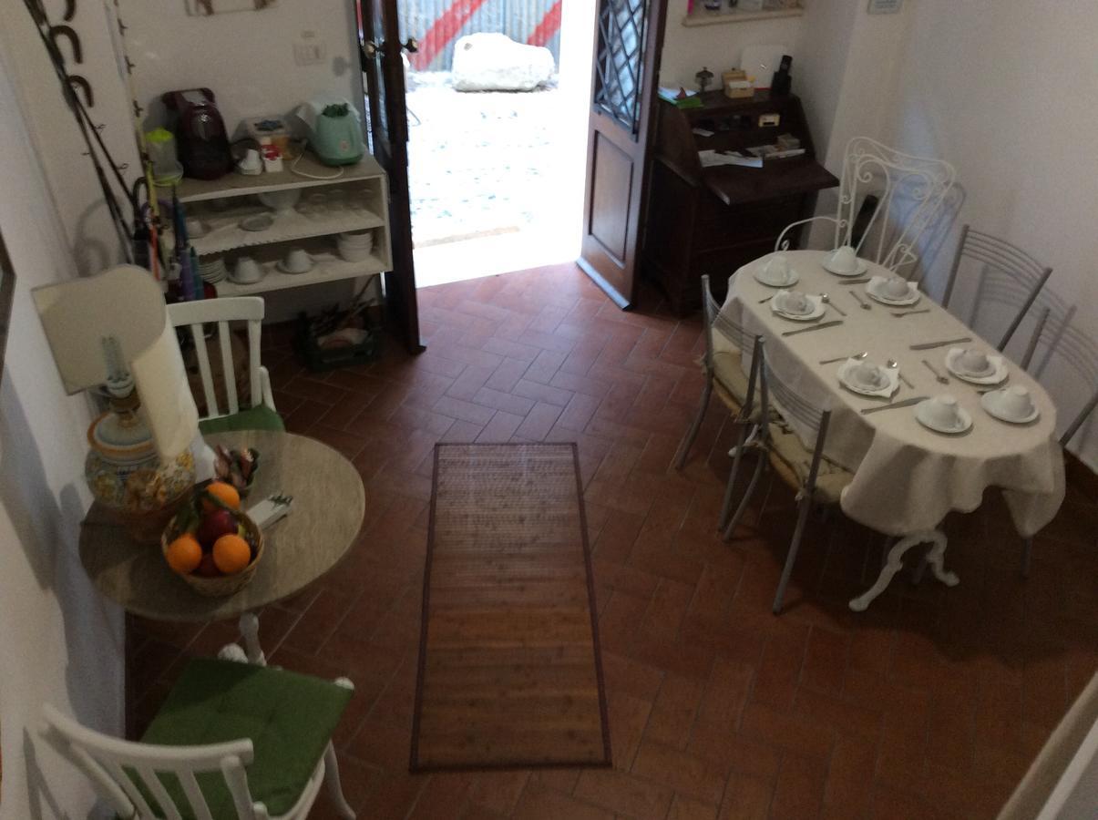 B&B Chianalea 54 Scilla Kültér fotó