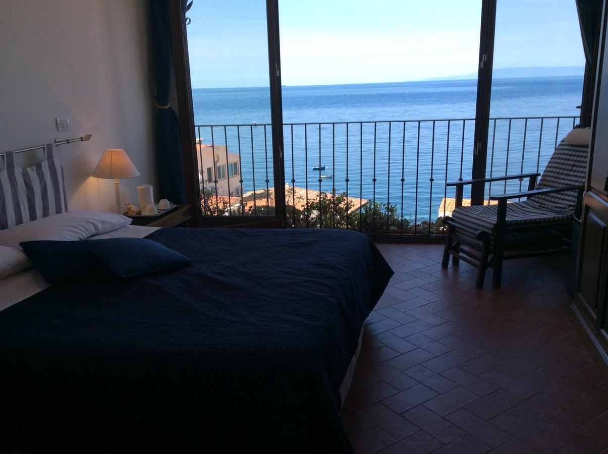 B&B Chianalea 54 Scilla Kültér fotó