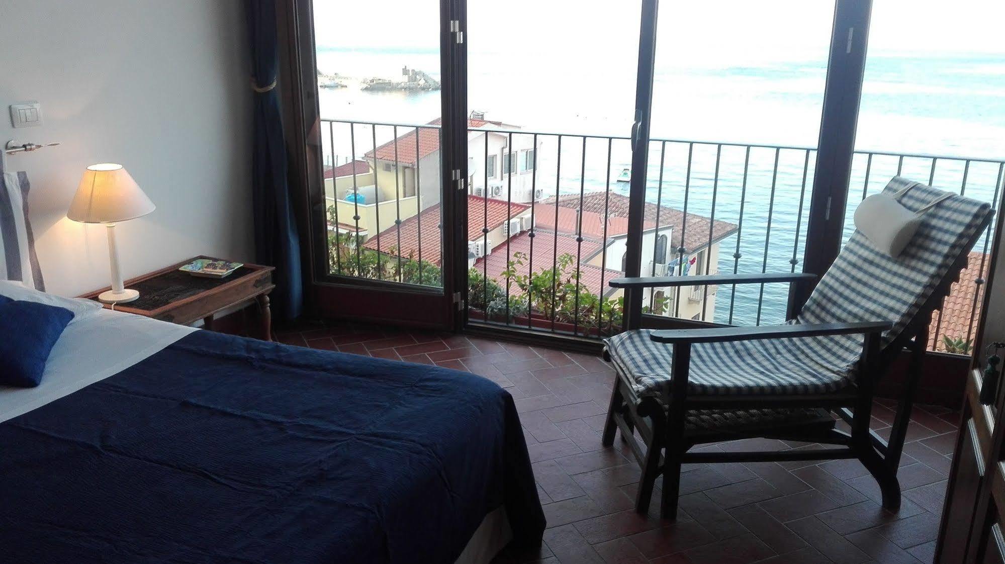 B&B Chianalea 54 Scilla Kültér fotó
