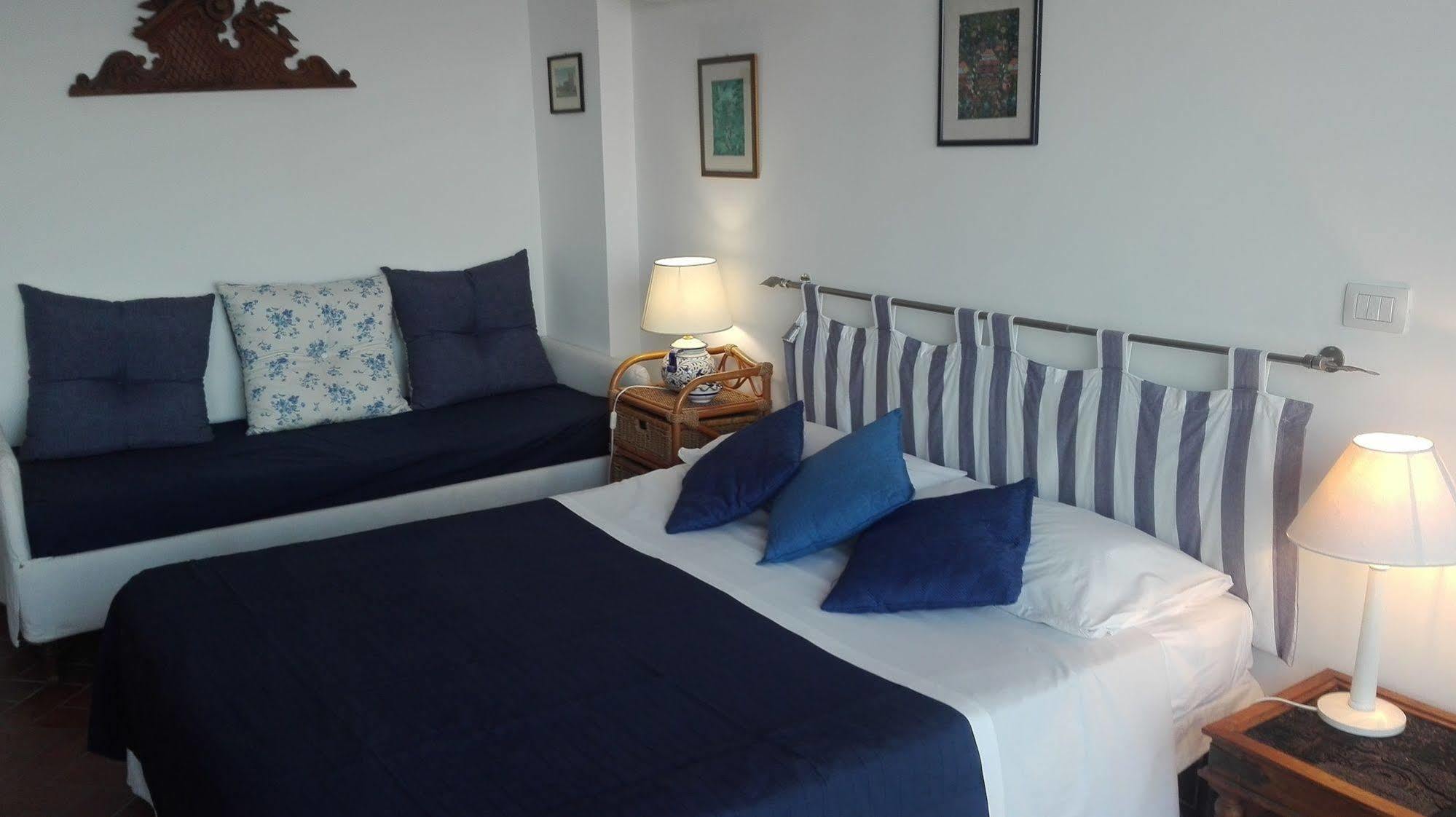 B&B Chianalea 54 Scilla Kültér fotó